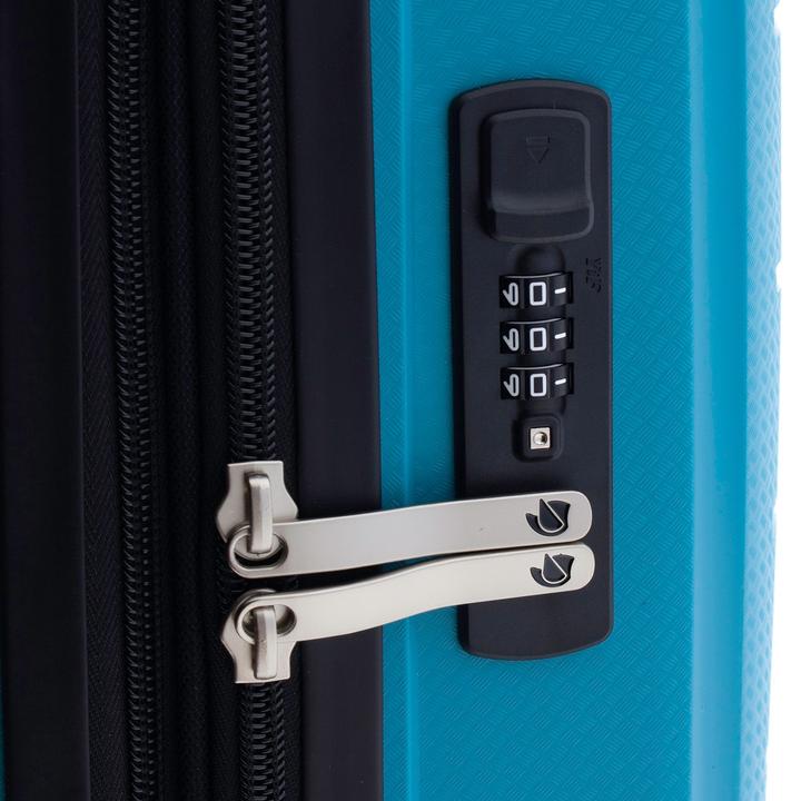 Immagine prodotto Wüsthof 1700 Carrello a 4 ruote da 68 cm con piega ad espansione (70 l, M (50 - 90l))