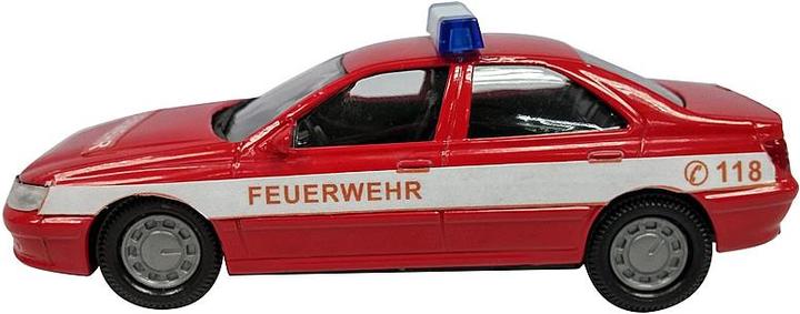 Produktbild Cararama Swiss-Feuerwehr PW