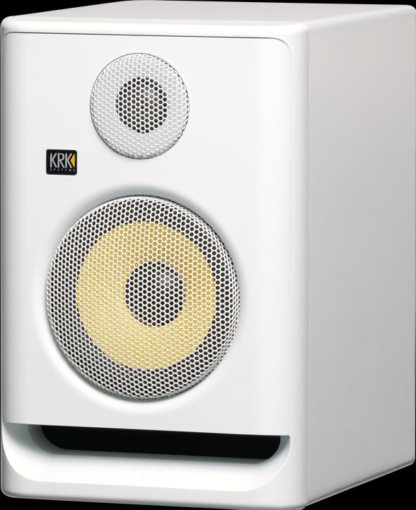 Actual product image KRK Rokit RP5 G5 White (Active, 1 pc.)