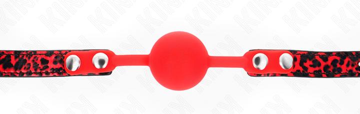 Kink BALLON EN SILICONE 4 CM GAG MODÈLE 2 60 x 2 CM