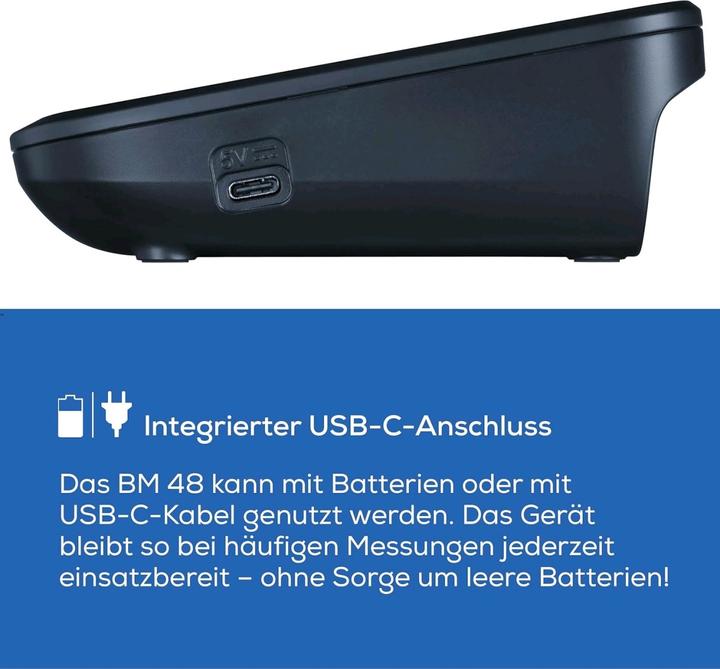Productafbeelding Beurer BM48 (Bovenarm bloeddrukmeter)