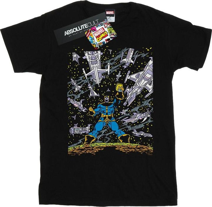 Produktbild Thanos Ships TShirt (S)