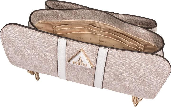 Actual product image Guess Noreen shoulder bag 26 cm