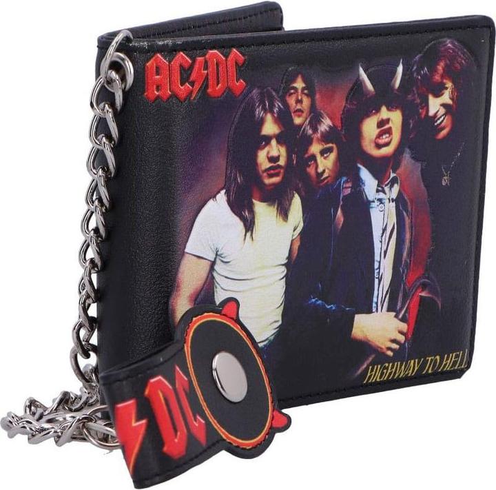 Produktbild Nemesis Now AC/DC Geldbeutel Highway to Hell