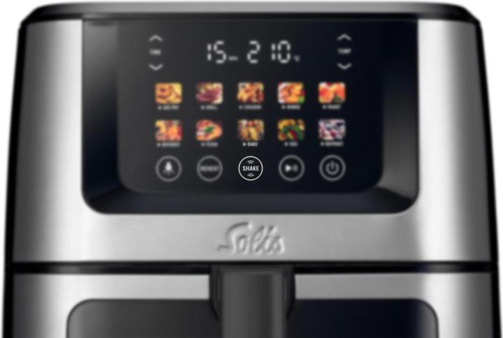 Produktbild Solis Air Fry & Dry XL black (Typ 8100)