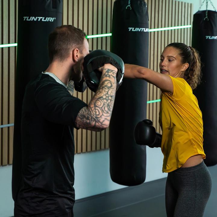 Image du produit Tunturi Coaching Mitts Trainer Pratzen (30 cm, 0.34 kg)