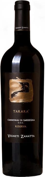 Vigneti Zanatta Tarara Cannonau di Sardegna Riserva DOC (1 x 75 cl, 2021)