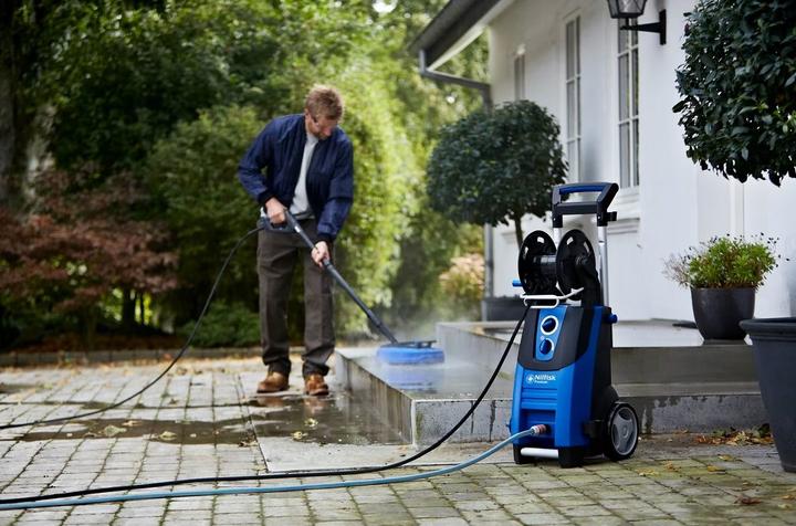 Actual product image Nilfisk Premium 200-15 EU (Electrical connection)