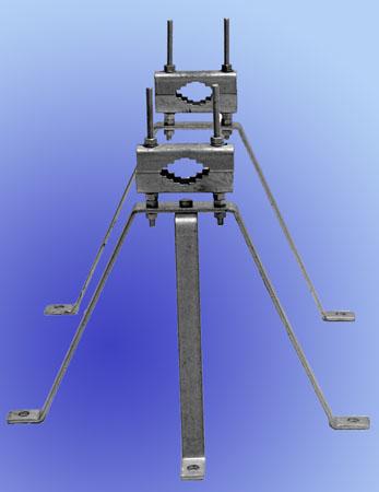 Actual product image Peres MH 12 - stainless steel - steel - 6 cm - 12,5 cm - 1,8 kg (Plug socket)
