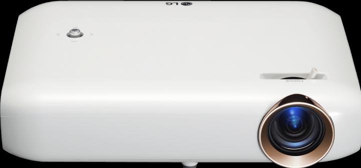 Image du produit LG Pw1500g (WXGA, 1500 lm)