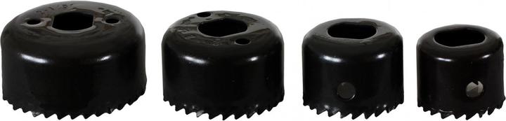 Actual product image Bosch Zubehör X-Line Titanium Drill and Bitset 100 pieces (32 mm, 38 mm, 45 mm, 54 mm)