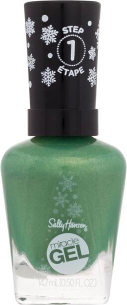 Sally Hansen Miracle Gel Holiday Nail Polish 918-Under The Tree 9.17ml (Gel-Effekt Nagellack)