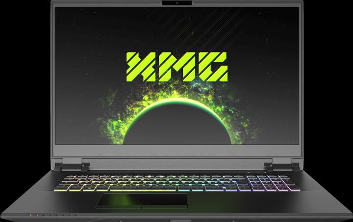 Produktbild XMG Pro 17 (17.30", Intel Core i7-10875H, 32 GB, 1000 GB, CH)