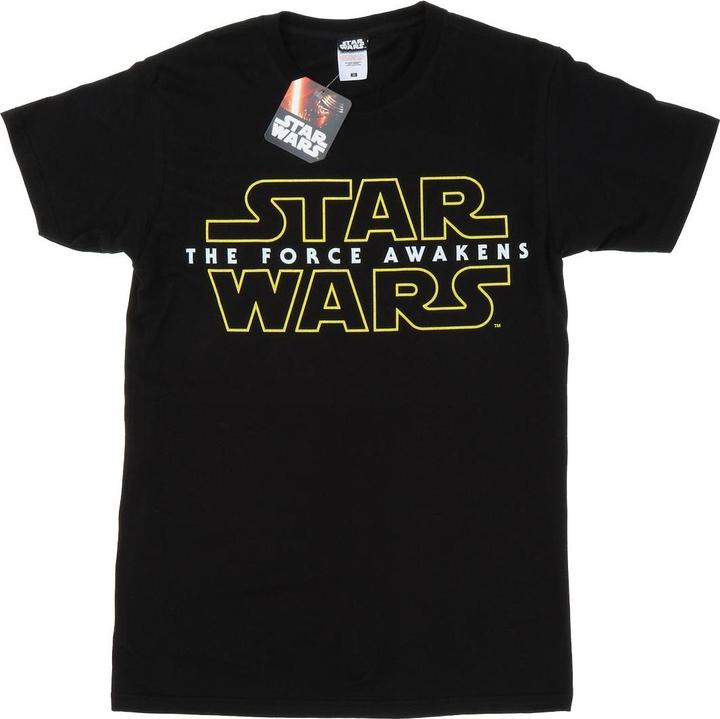 Star Wars Force Awakens Logo TShirt