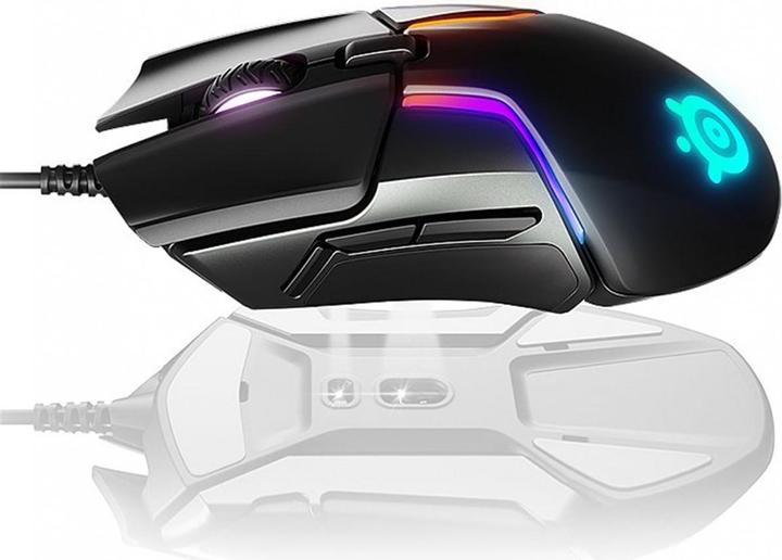 Produktbild SteelSeries Rival 600 (Kabelgebunden)