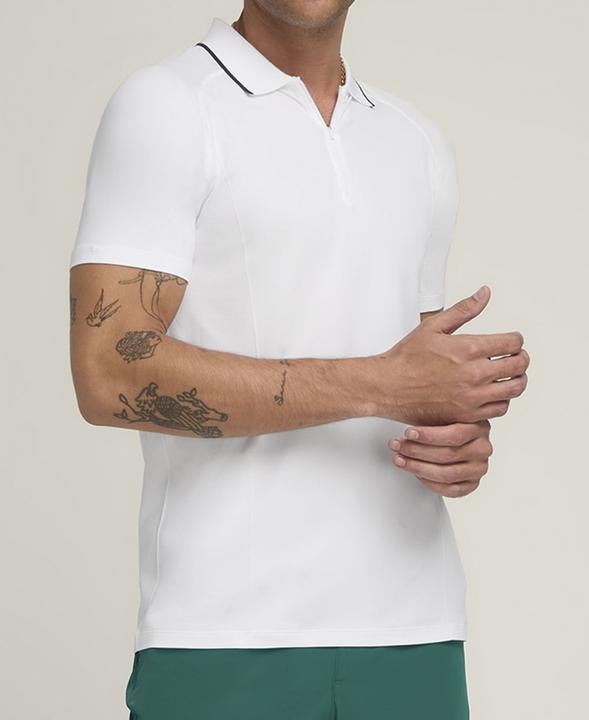 Actual product image Wilson Team Seamless Crew Men White (M)