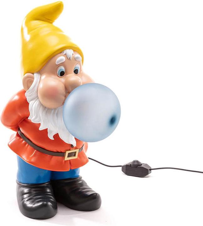 Seletti Gummy Snooping Tischleuchte (185 lm, E14)
