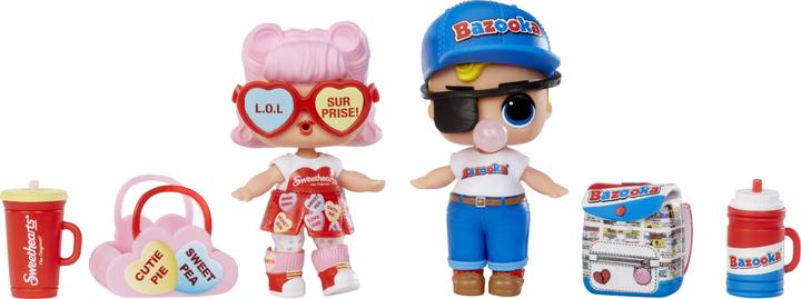 Immagine prodotto L.O.L. Surprise! LOL. Sorpresa Ama Mini Pop Candy Sorpresa-O-Matic