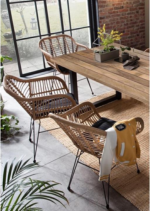 Actual product image Möbilia Tisch (240 x 100 x 77 cm)