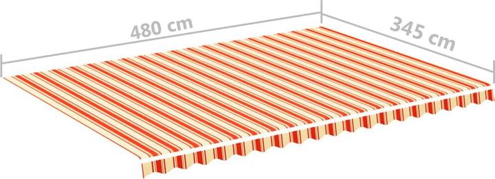 Image du produit VidaXL Lybed (500 x 350 cm)