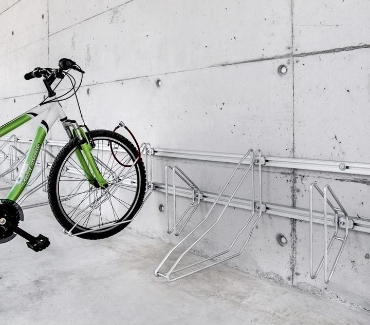 Immagine prodotto Moravia Portabici 1213 per 11 biciclette Larghezza: 4400 mm