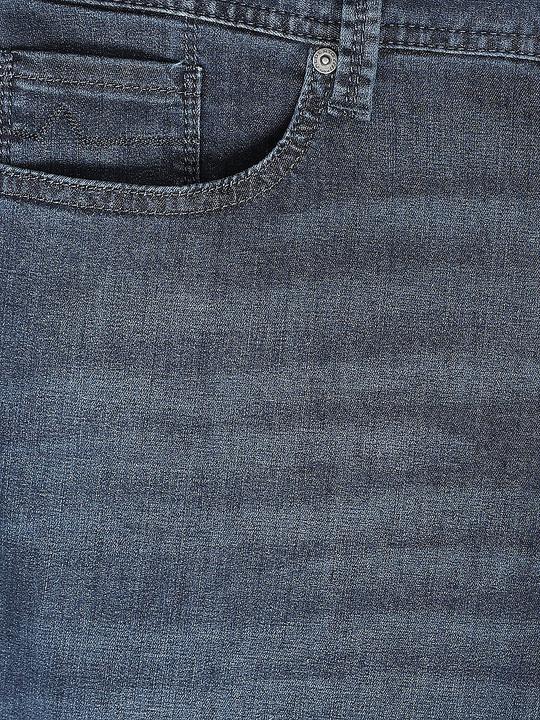 Actual product image Alberto Pipe Jeans Regular Light Tencel dark blue (W33/L34)