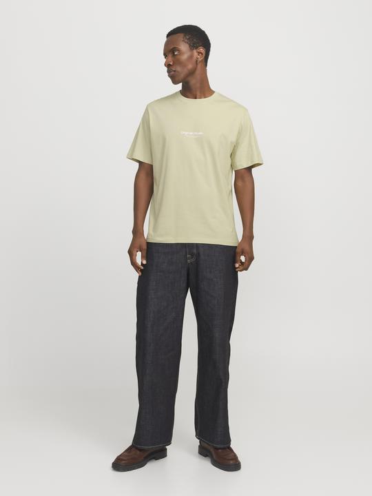Actual product image Jack & Jones Jorvesterbro Tee Ss Crew Neck Noos (M)