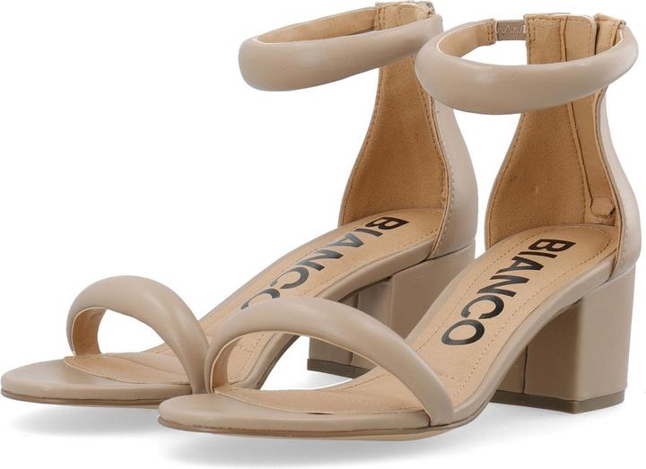 Actual product image Bianco BIALISBON Sandalen mit breiten Riemen (39)