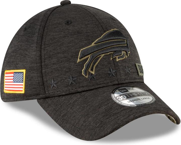 Produktbild New Era 39Thirty NFL Teams Salute To Service 2020 (S/M)