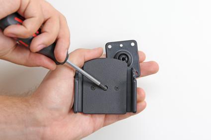 Actual product image Brodit Passive holder with tilt swivel