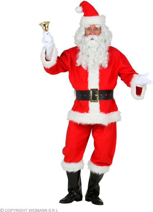 Produktbild Magni Kostüm Weihnachtsmann Gr. L/XL (L)