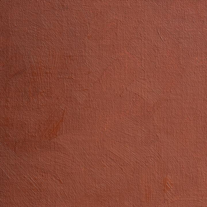 Actual product image BlockX Extra fine oil paint (Mars red transparent, 20 ml)
