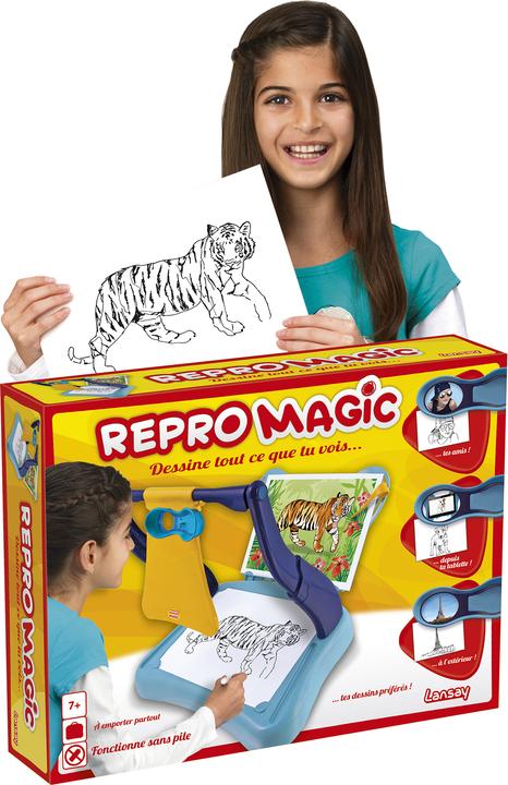 Image du produit Lansay Repromagic (Fr)