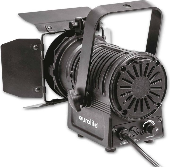 Actual product image Eurolite LED THA-20PC TRC Theater Spot bw (17 W, LED)
