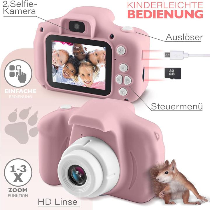 Image du produit Lion Toys Appareil photo pour enfants