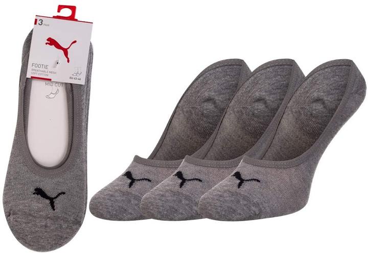 Immagine prodotto Puma Calcio a 5 (confezione da 3, 43 - 46)