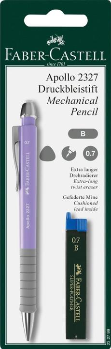 Faber-Castell Mechanical pencil Apollo (0.70 mm, 1 x)
