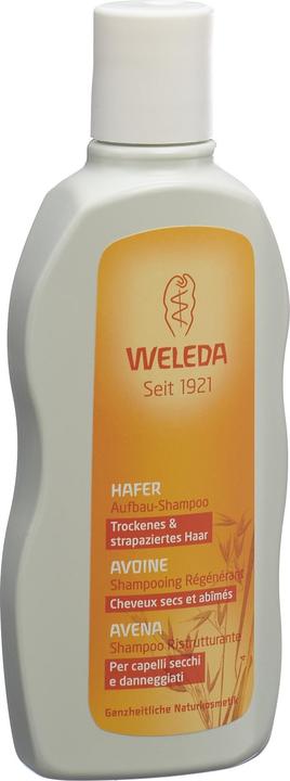 Weleda Hafer (190 ml, Flüssiges Shampoo)
