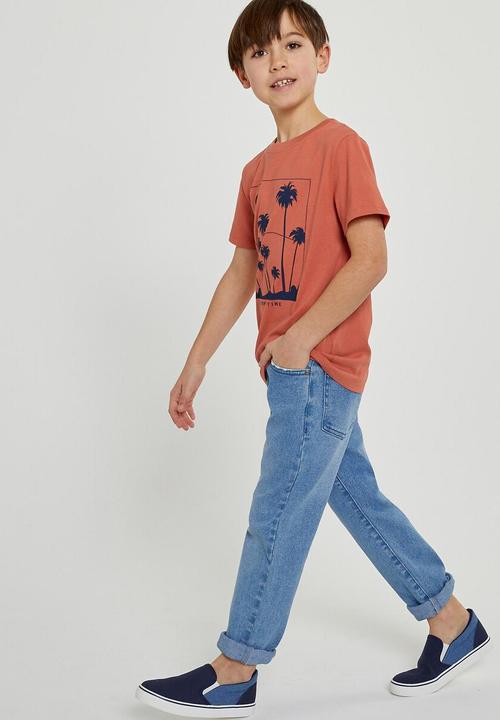 Produktbild La Redoute Collections Zweifarbige Sneakers Slip-on (34)