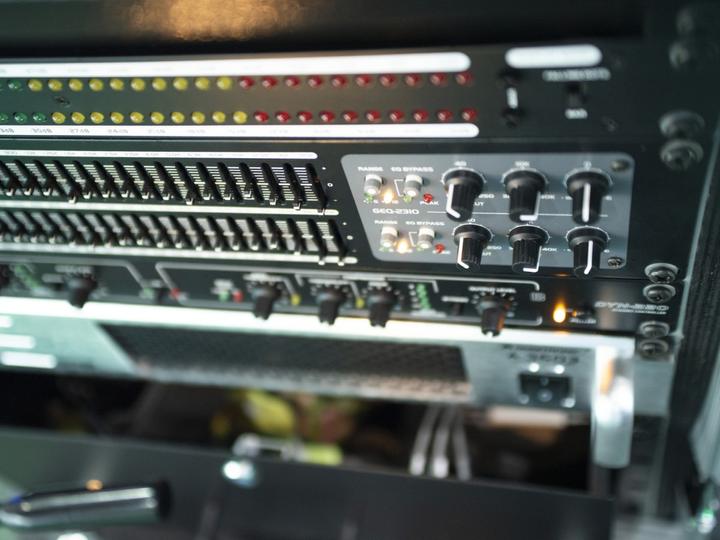 Image du produit Omnitronic GEQ-2310 (égaliseur)