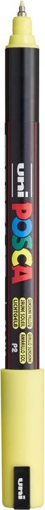Actual product image Posca PC-1MR Fineliner brand (Sunshine Yellow, 0.70 mm, 1 x)