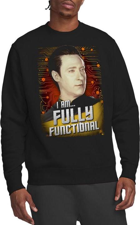 Produktbild Fully Functional Sweatshirt (L)