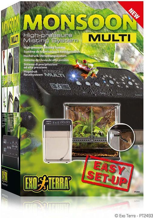 Produktbild Exo Terra Monsoon Multi II