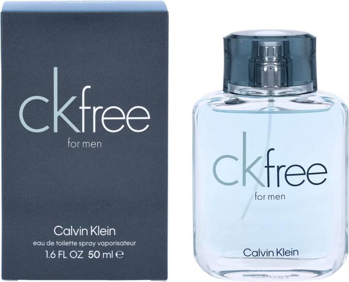 Produktbild Calvin Klein CK Free Men (Eau de Toilette, 50 ml)