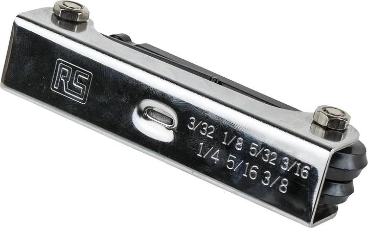 Actual product image Rs Pro Imperial penknife style hex ball driver