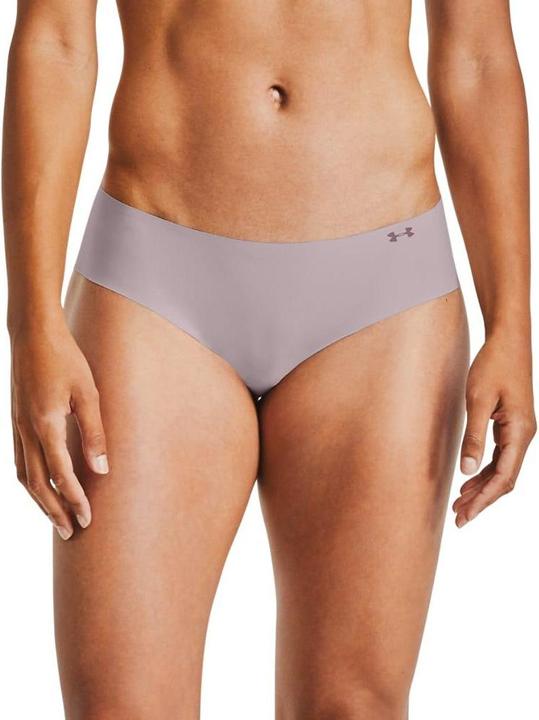 Actual product image Under Armour Womens/Ladies UA Pure Stretch Briefs (Pack of 3) (34 D)