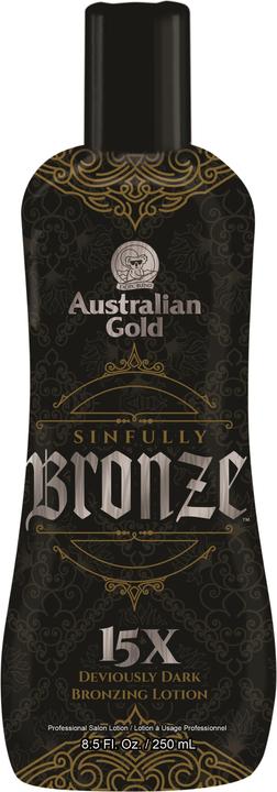 Australian Gold Sinfully Bronze Lotion 250 ml (250 ml)