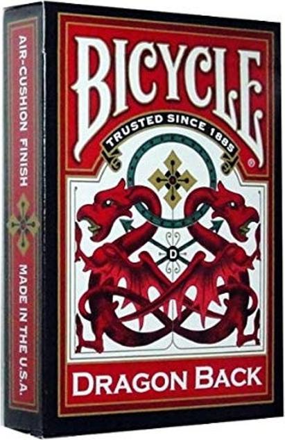Produktbild Bicycle Bike Dragon Back (23425) (Englisch)