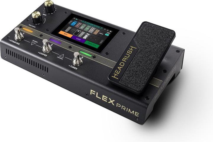Image du produit Headrush Flex Prime (Guitare, Contrebasse)