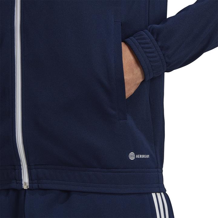 Produktbild adidas Entrada 22 Trainingsjacke Herren (XL)
